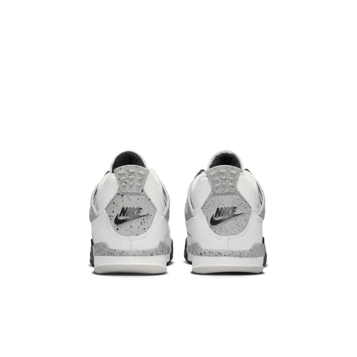 Jordan 4 Retro White Cement (2025) (PS) – IB4388-100-27.5 – product view 4