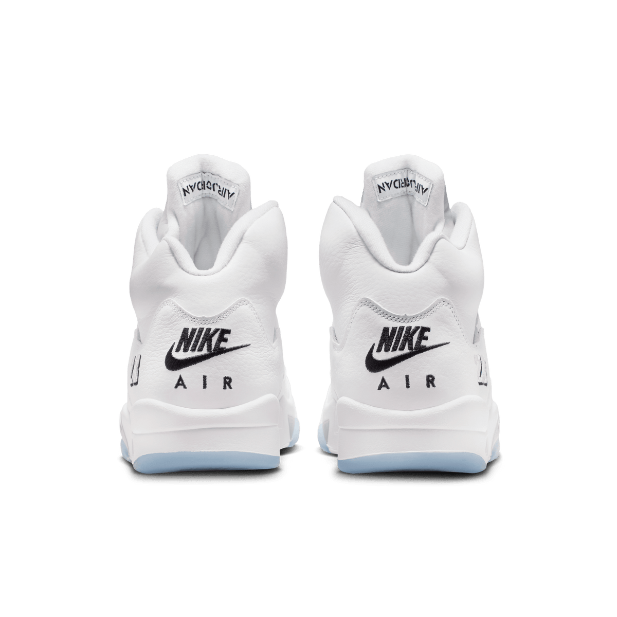 Jordan 5 Retro White Metallic (2026) – HQ7978-103-45.5 – product view 4
