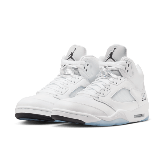Jordan 5 Retro White Metallic (2026) – HQ7978-103-45.5 – product view 2