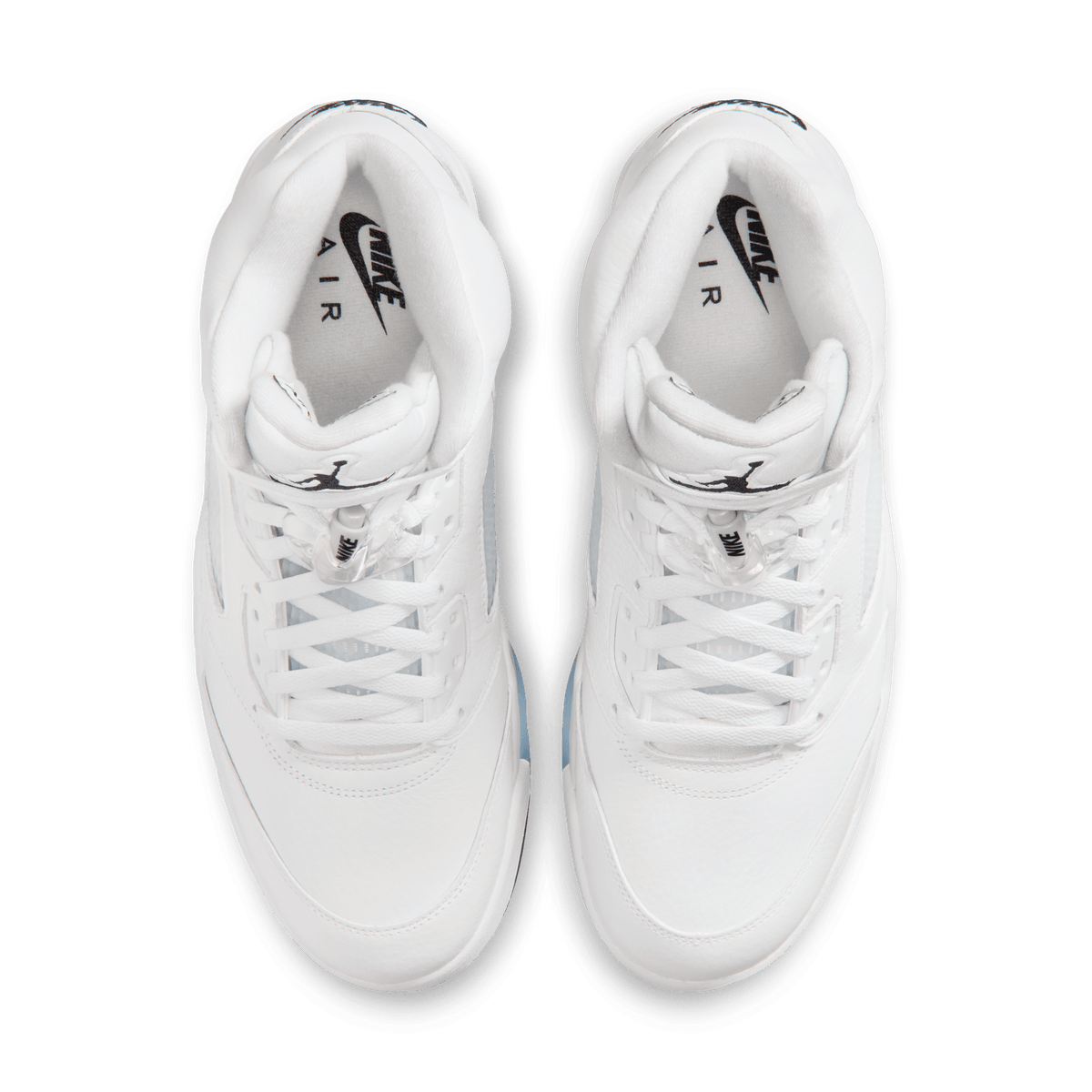 Jordan 5 Retro White Metallic (2026) – HQ7978-103-45.5 – product view 3