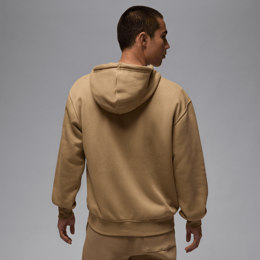 Jordan Brooklyn Fleece Men's Full-zip Hoodie Desert Camo/White – FV7289-257-XL – product view 2