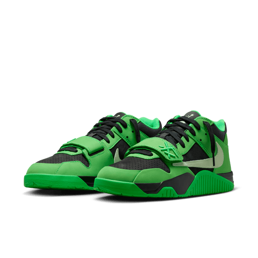 Jordan CJ1 T-Rexx Travis Scott Green Spark – IM9113-300-36 – product view 2