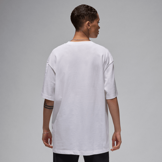 Jordan Essentials Women's Oversized T-Shirt White – HM4372-100-XS – product view 2