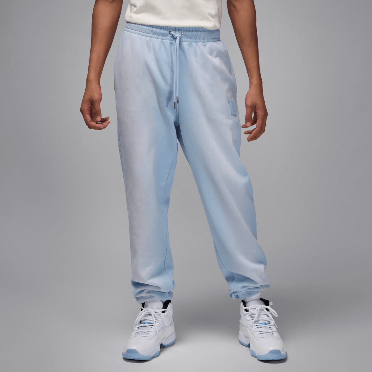 Jordan Flight Fleece Men's Pants Hydrogen Blue – FV7253-407-S – product image