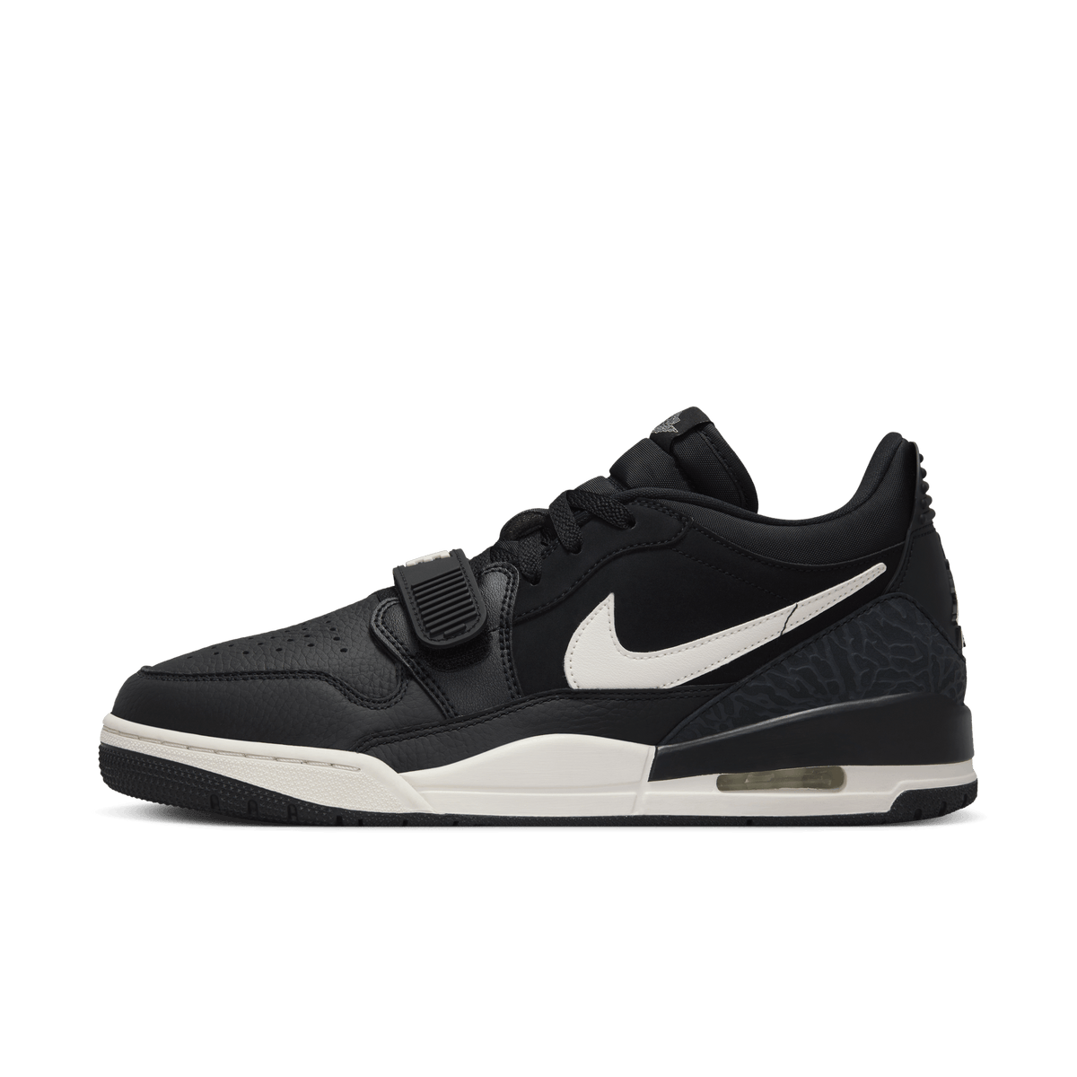 Jordan Legacy 312 Low Black Phantom – CD7069-001-44.5 – product view 5