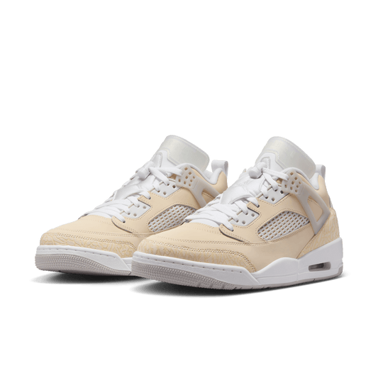 Jordan Spizike Low Sanddrift White – HV6528-100-41 – product view 2