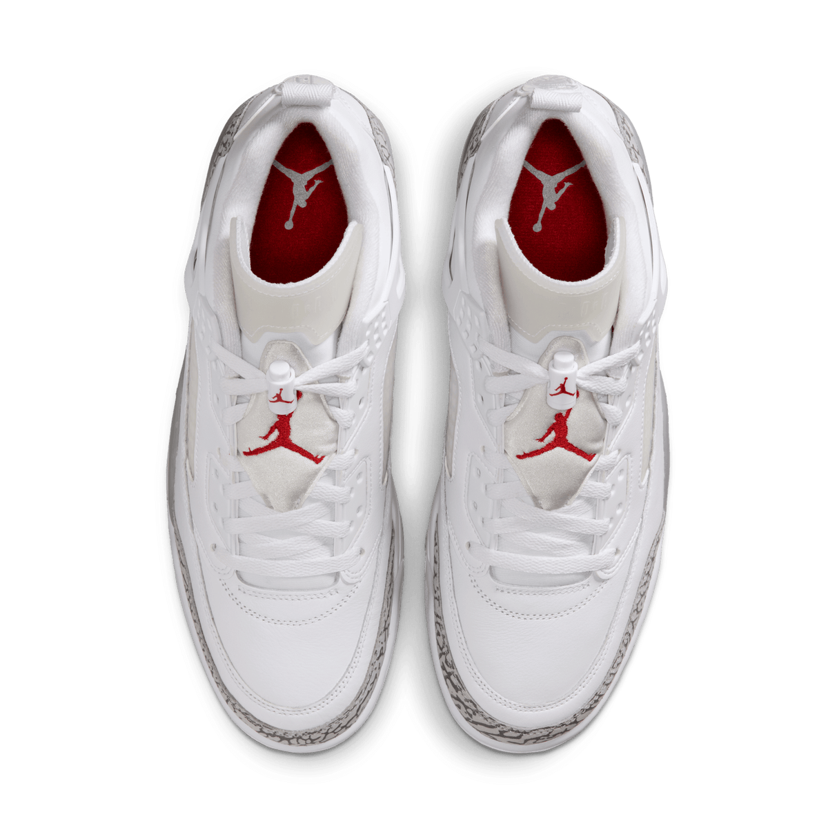 Jordan Spizike Low White Cement – IO7724-100-45 – product view 3