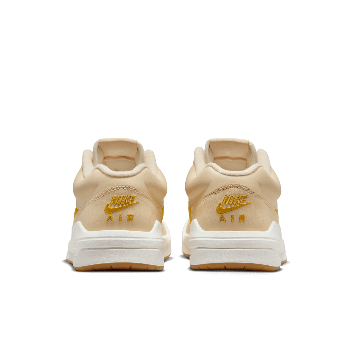 Jordan Stadium 90 Pale Vanilla Coconut Milk Tour Yellow Yellow Ochre (Women's) – FN0584-200-36 – product view 4