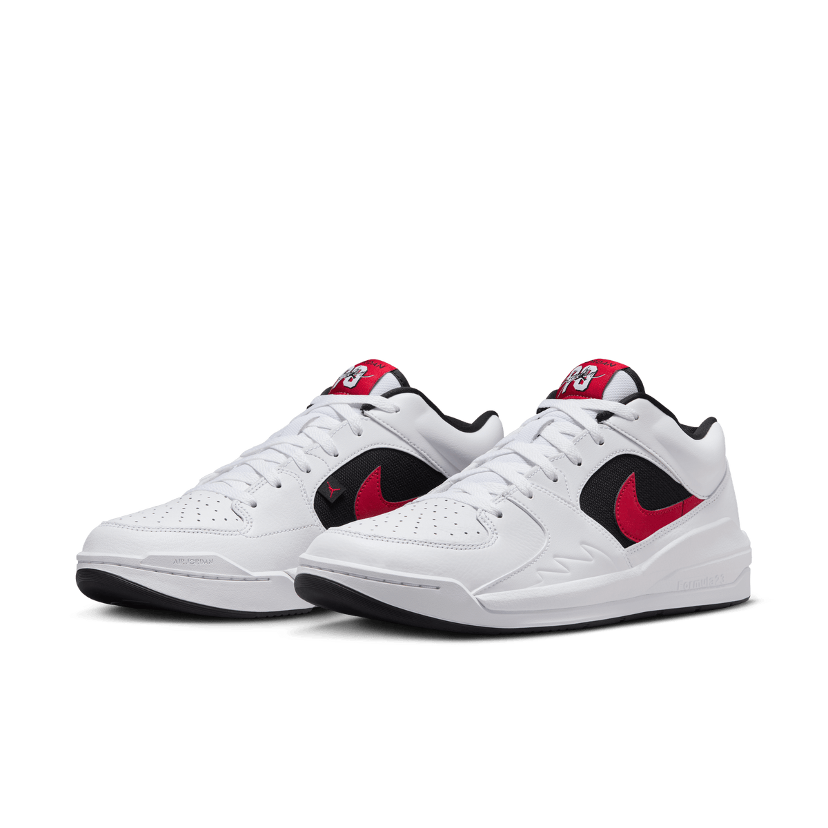 Jordan Stadium 90 White Black Gym Red – DX4397-116-45 – product view 2