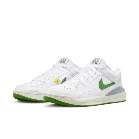 Jordan Stadium 90 White Sail Lightning Chlorophyll (Women's) – HF4984-100-36.5 – product view 2