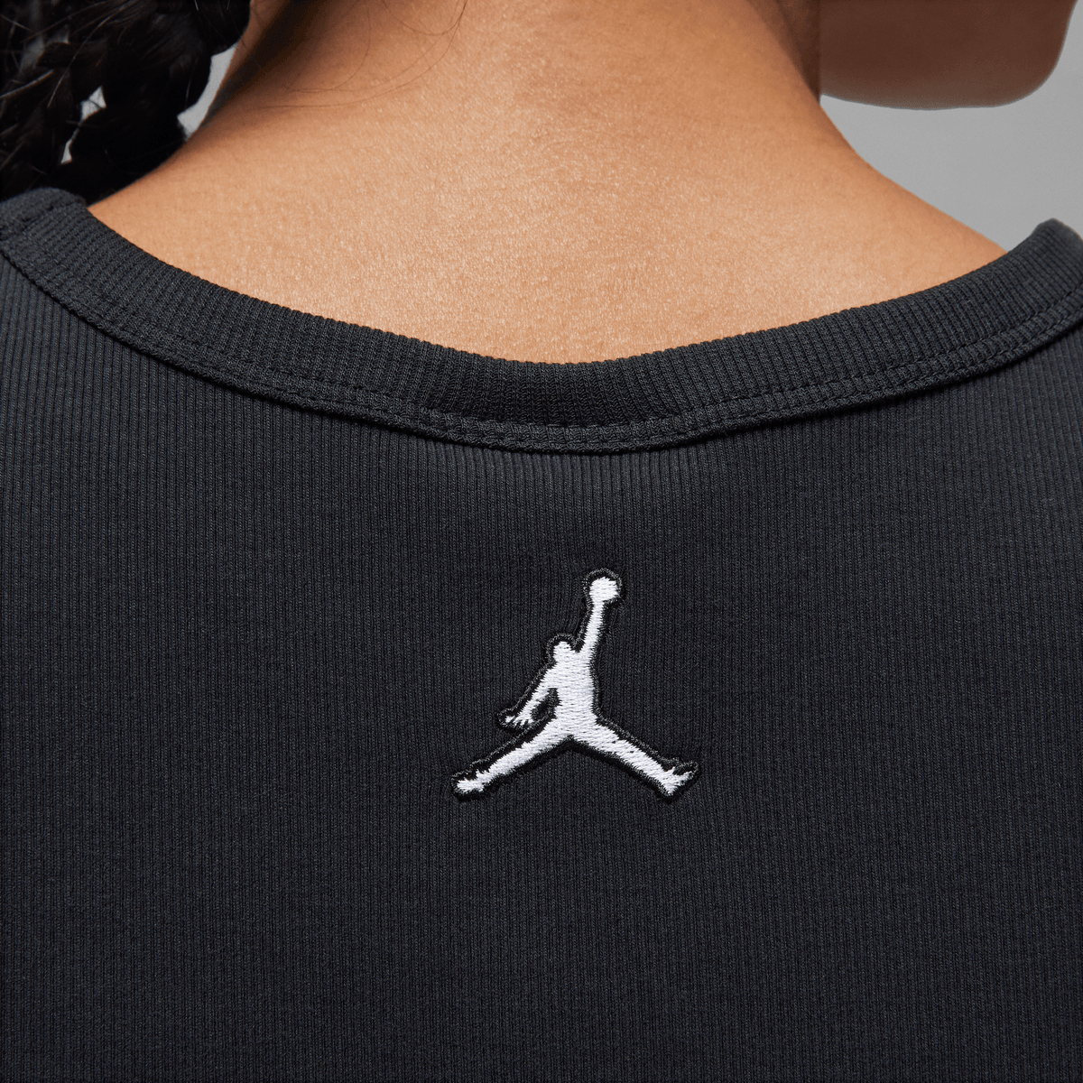 Jordan Women's Tank Black – DX4700-010-XS – product view 4