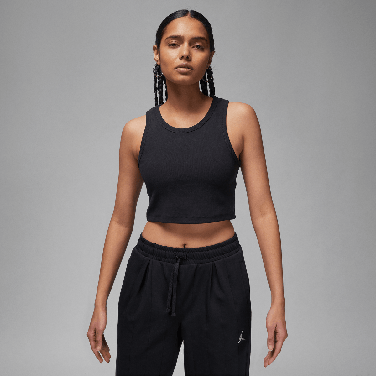 Jordan Women's Tank Black – DX4700-010-XS – product image