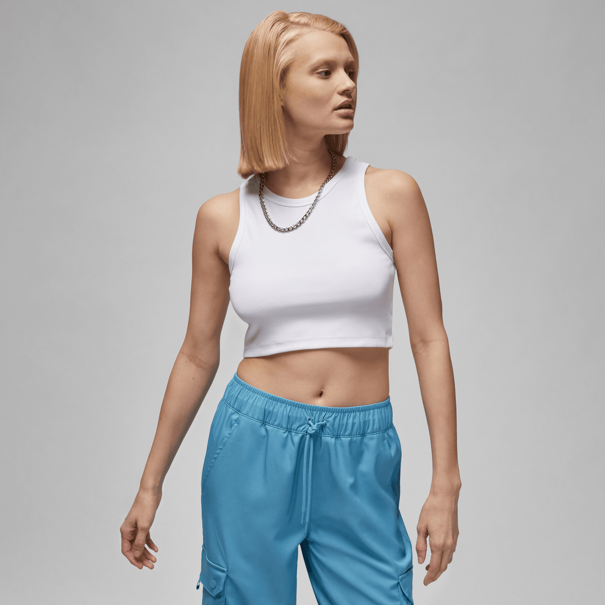 Jordan Women's Tank White – DX4700-100-S – product image