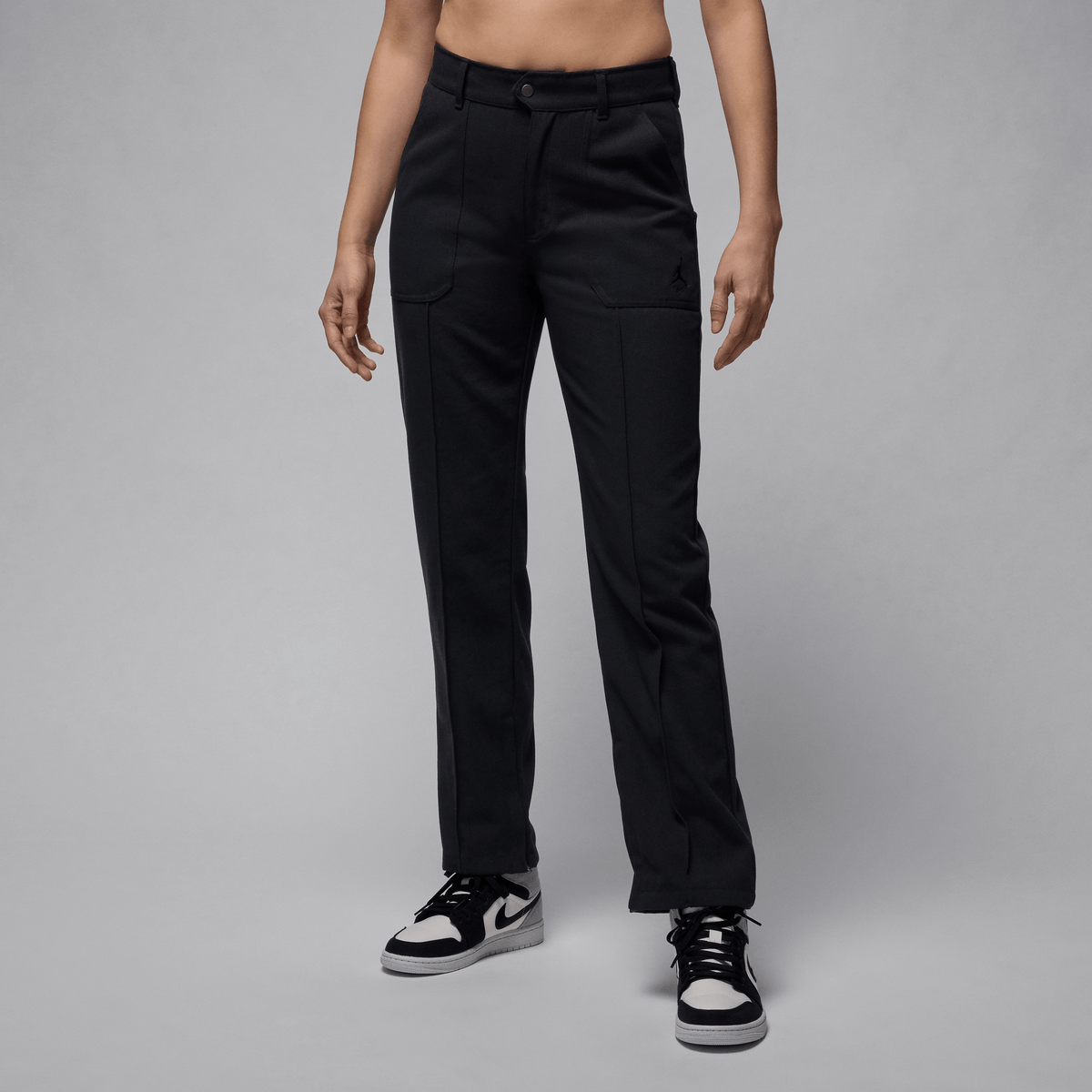 Jordan Women's Woven Pants Black – FN5446-010-XS – product image
