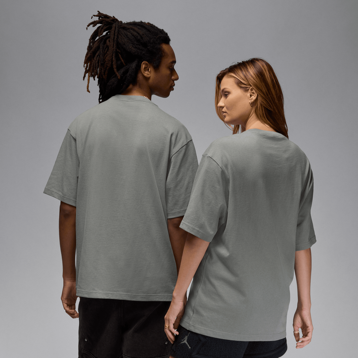 Jordan X A Ma Maniere T-Shirt Grey – HF0538-029-S – product view 2
