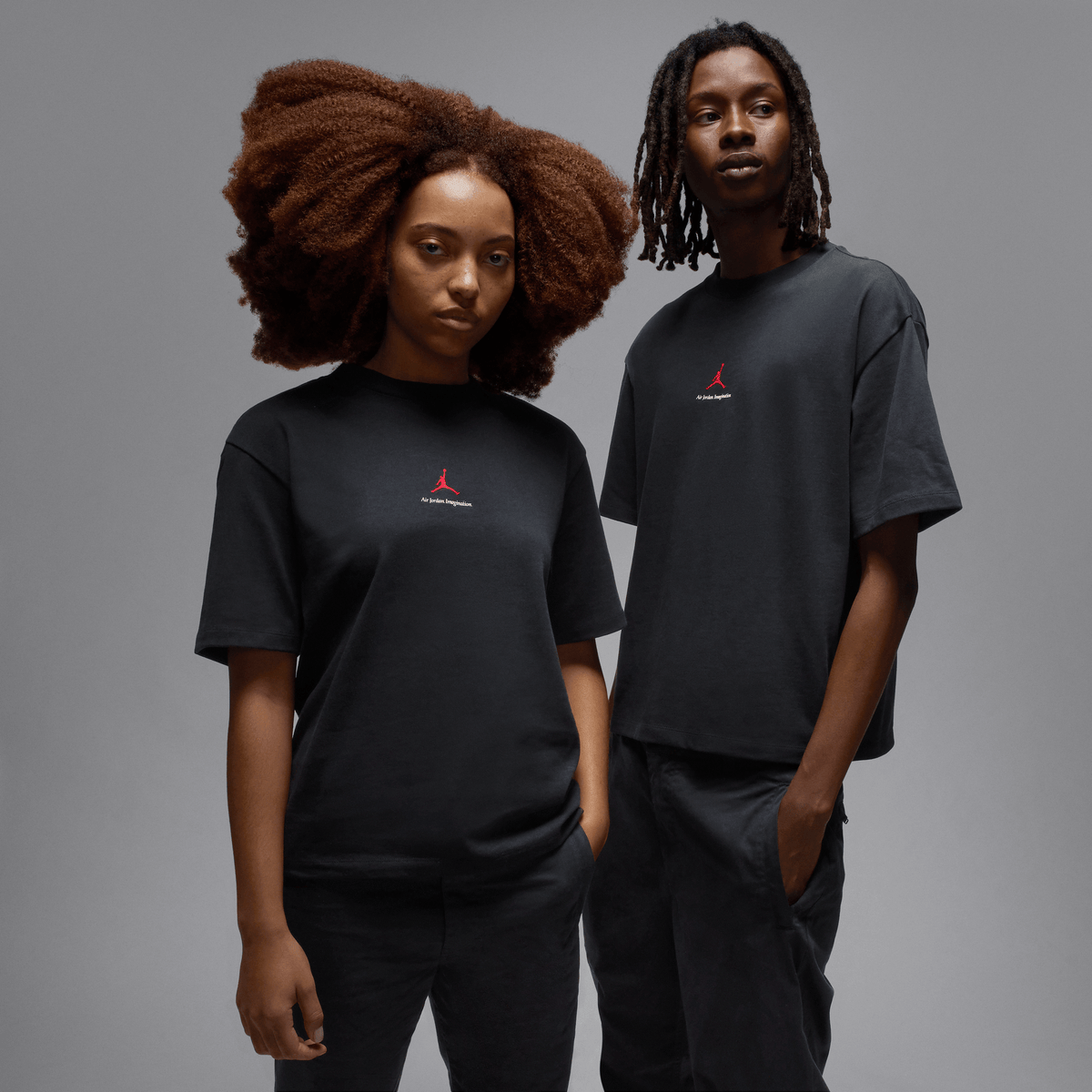 Jordan x Nigel Sylvester Brick Tee Black – HQ1736-010-XS – product image