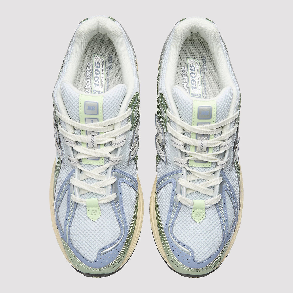 New Balance 1906R Ice Blue Melon Water – U1906RNE-47.5 – product view 3