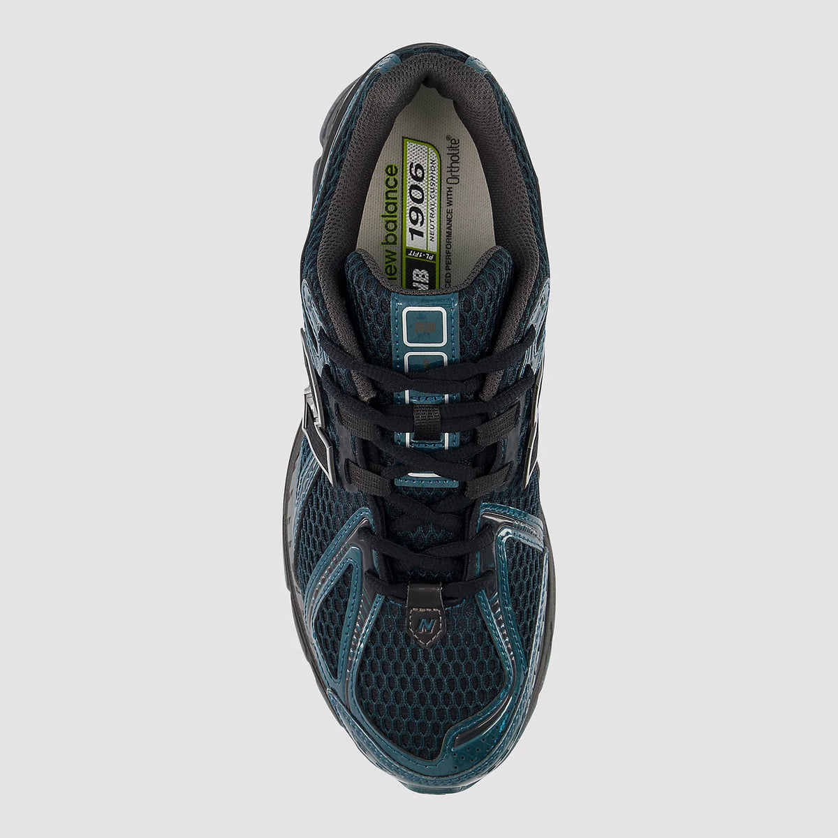 New Balance 1906R Medusa Green Black – U190646S-42 – product view 3