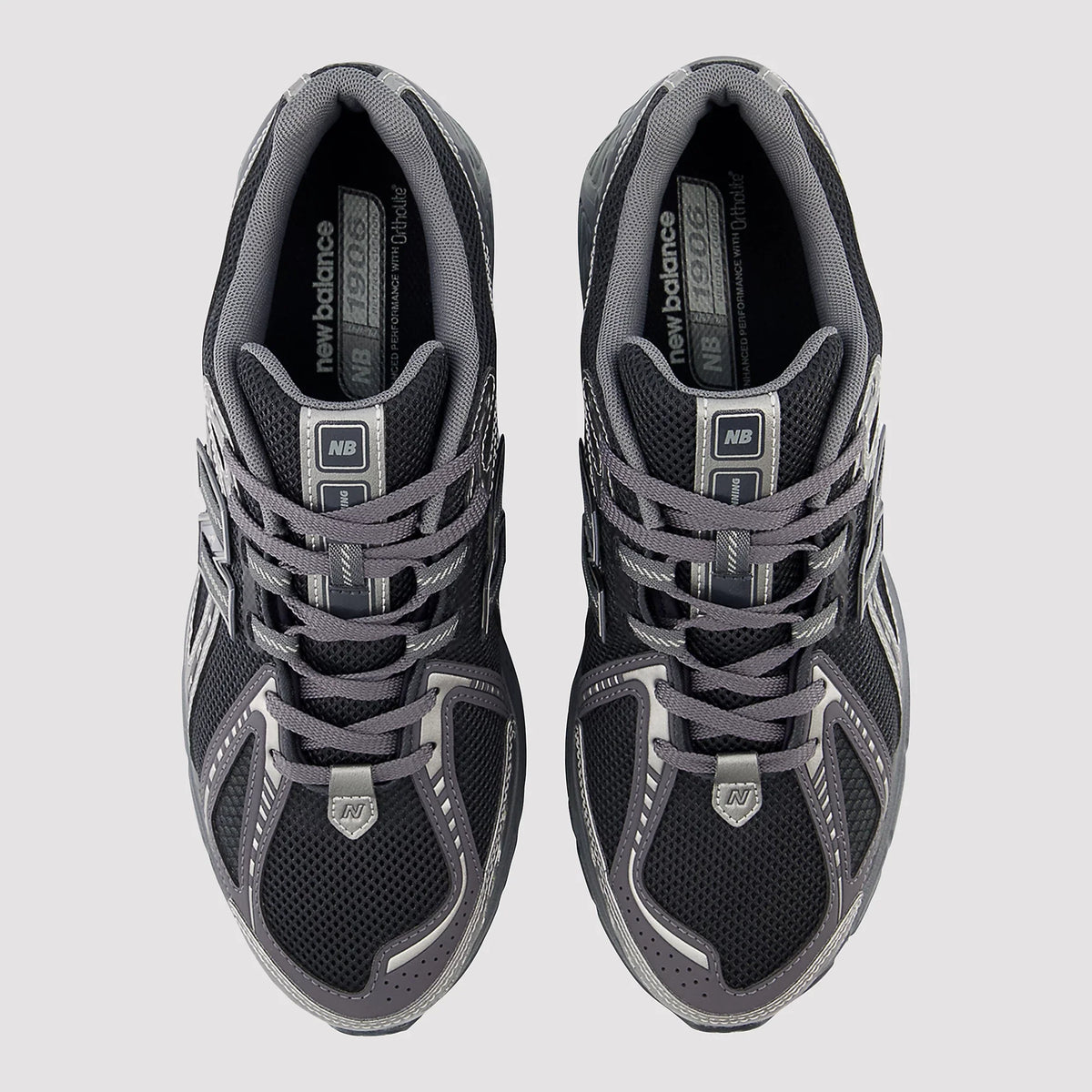 New Balance 1906R Phantom Dark Grey Metallic Silver – M1906RES-37 – product view 3