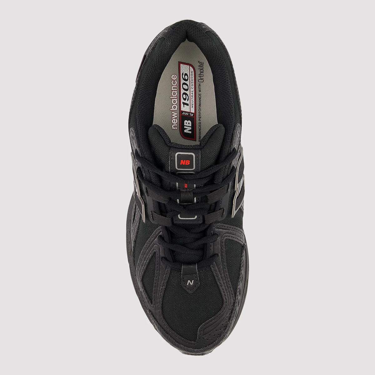 New Balance 1906R Primaloft Black Silver Metallic – U1906ROE-42.5 – product view 3