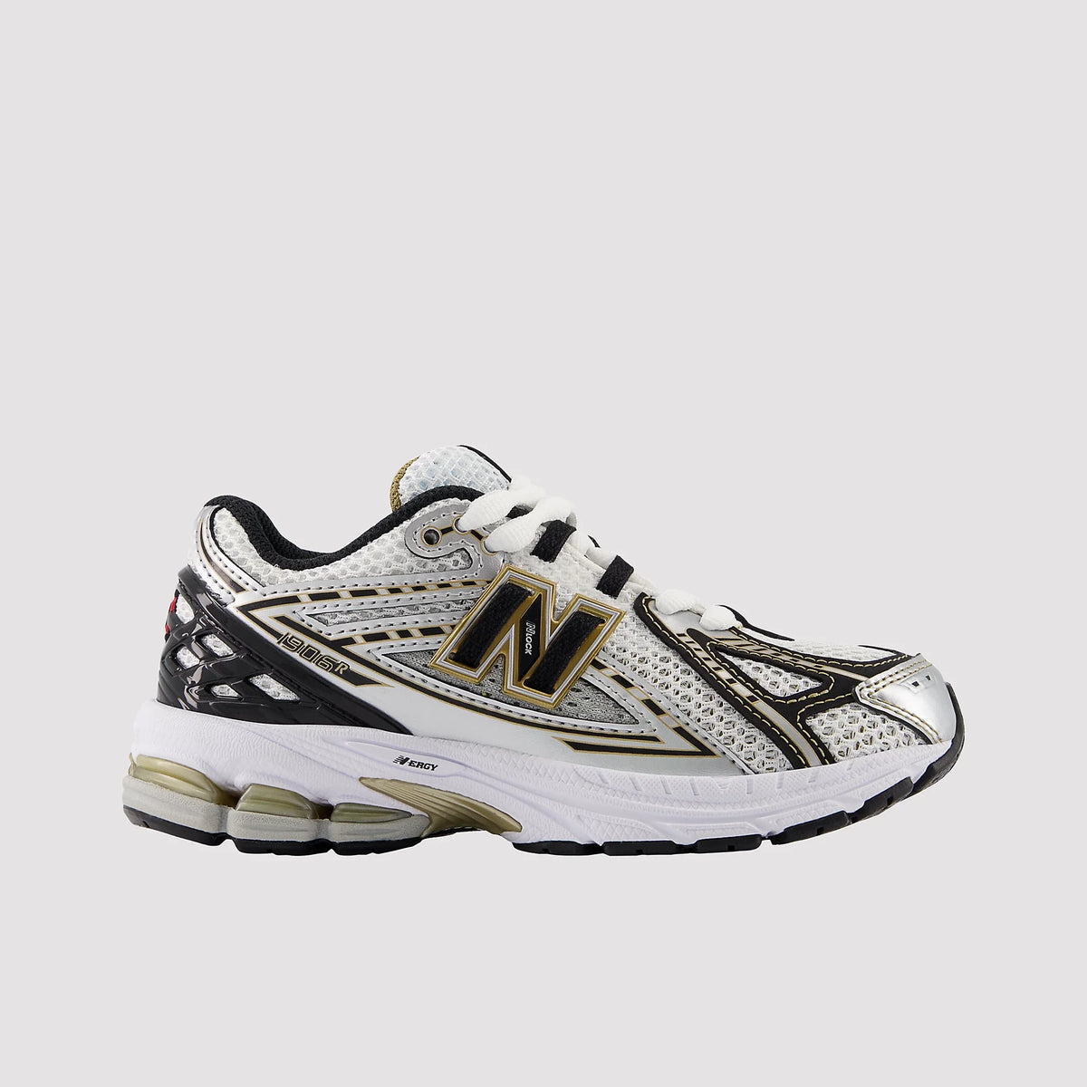 New Balance 1906R White Metallic Gold (PS) – PC1906RA-29 – product image