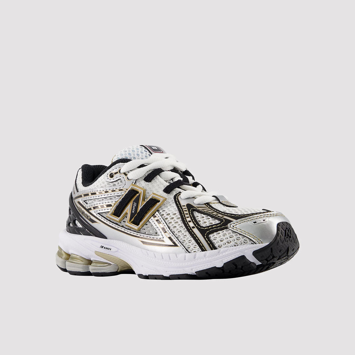 New Balance 1906R White Metallic Gold (PS) – PC1906RA-29 – product view 2