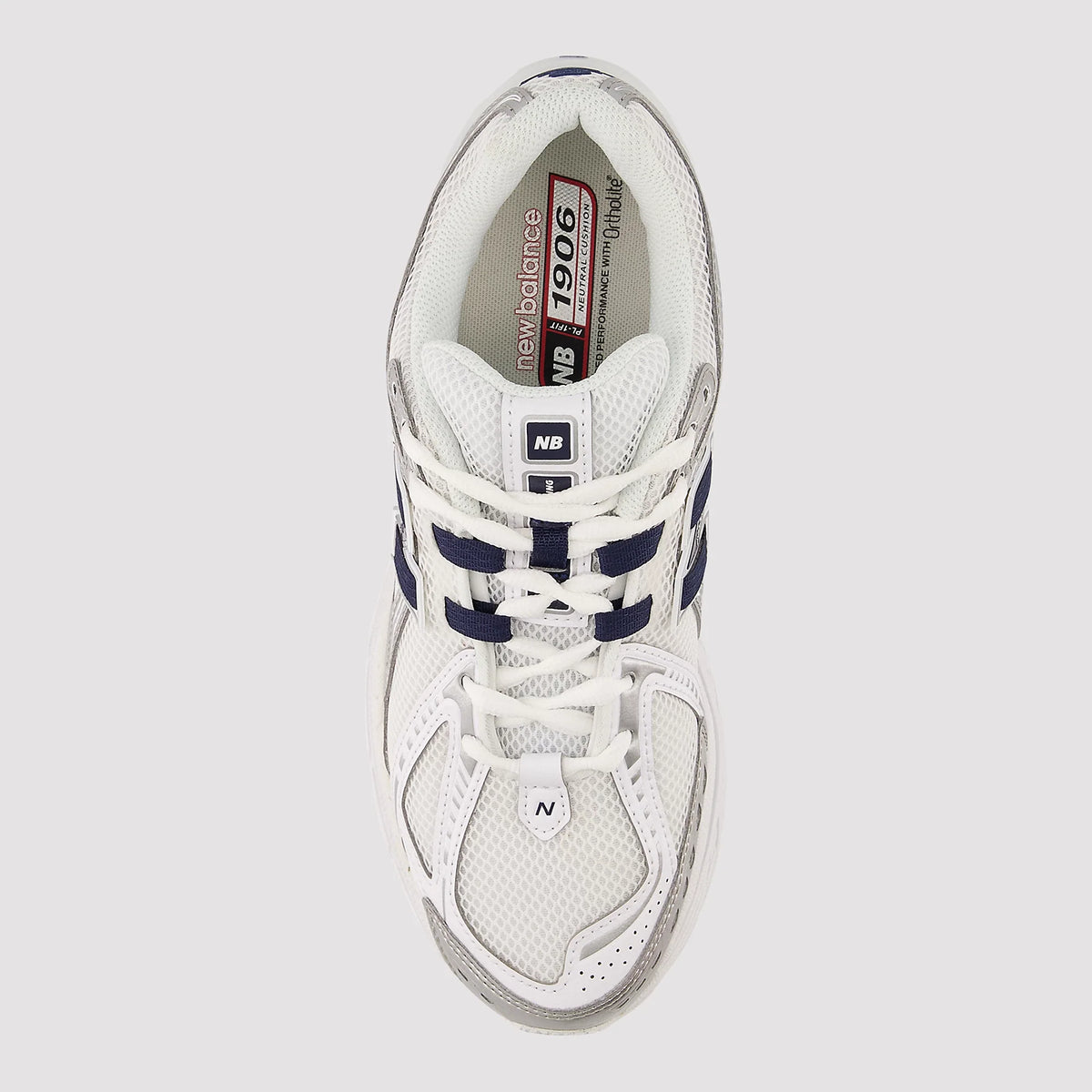New Balance 1906R White Navy Silver Metallic – U1906RCM-37.5 – product view 3