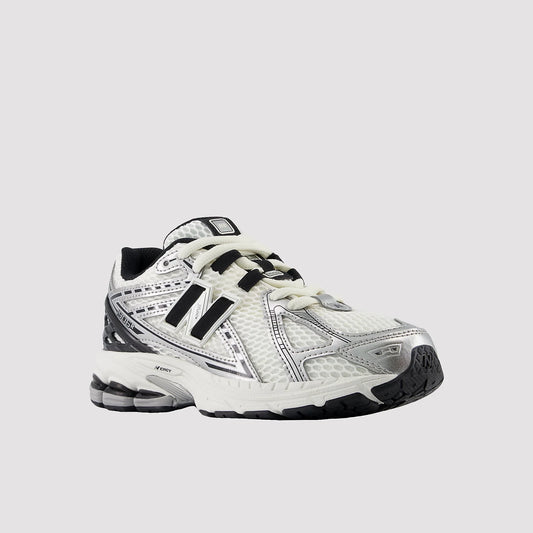New Balance 1906R White Silver Metallic Black (PS) – PC1906ER-29 – product view 2