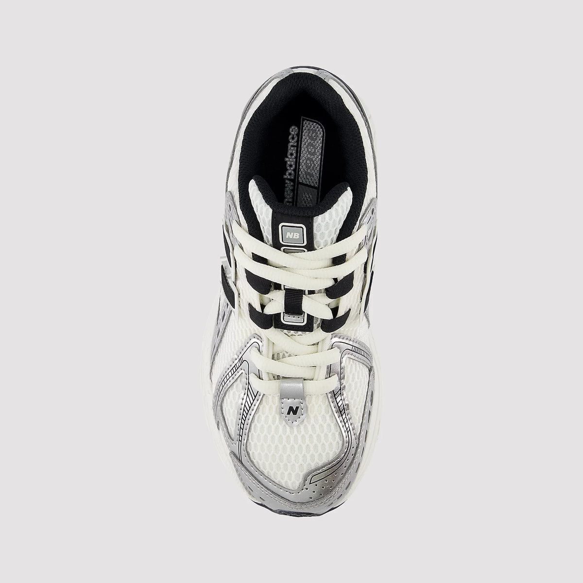 New Balance 1906R White Silver Metallic Black (PS) – PC1906ER-29 – product view 3