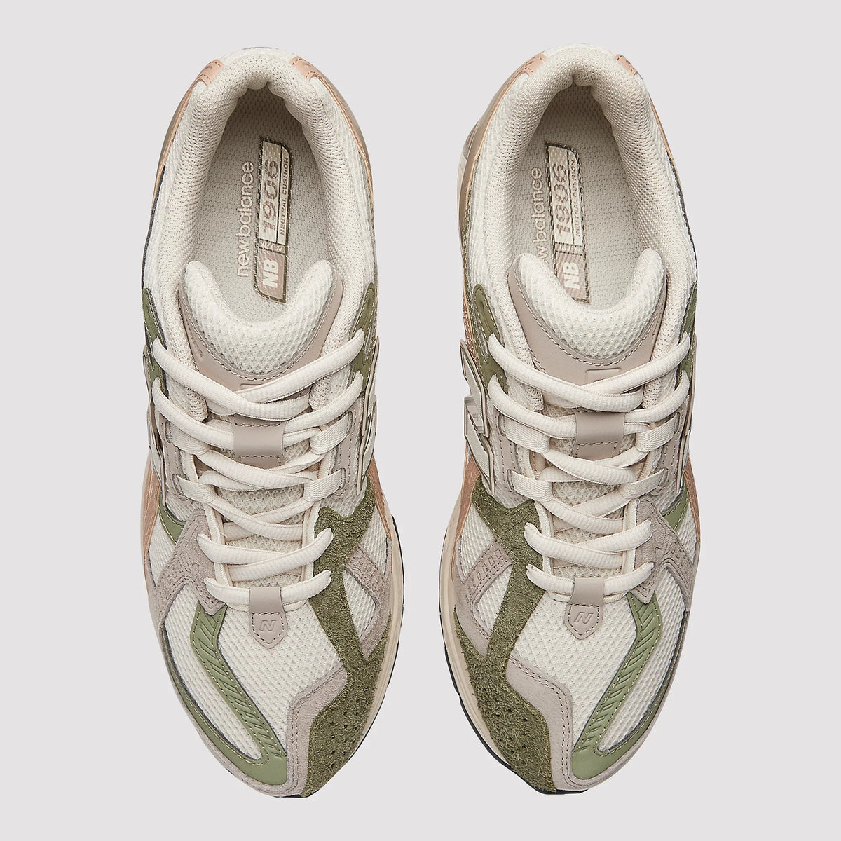New Balance 1906U Linen Dark Olivine – M1906NE-42.5 – product view 3