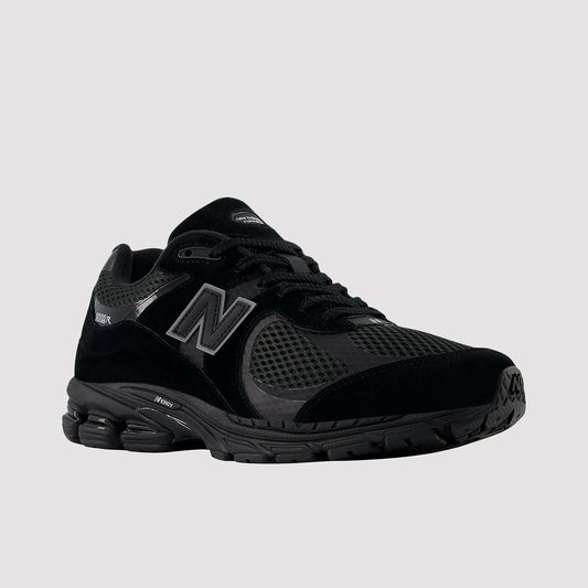 New Balance 2002R Mesh Black Metallic – M2002WB-40 – product view 2