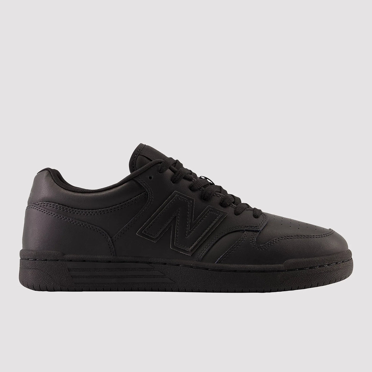 New Balance 480 Black – BB480L3B-37 – product image