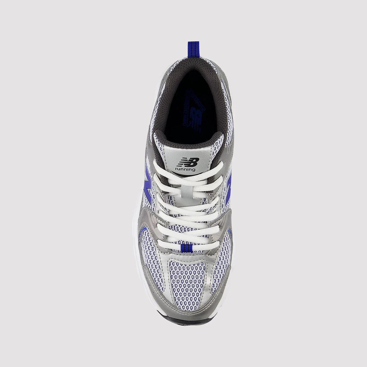 New Balance 530 Dark Silver Metallic Royal (GS) – GR530ADE-35.5 – product view 3