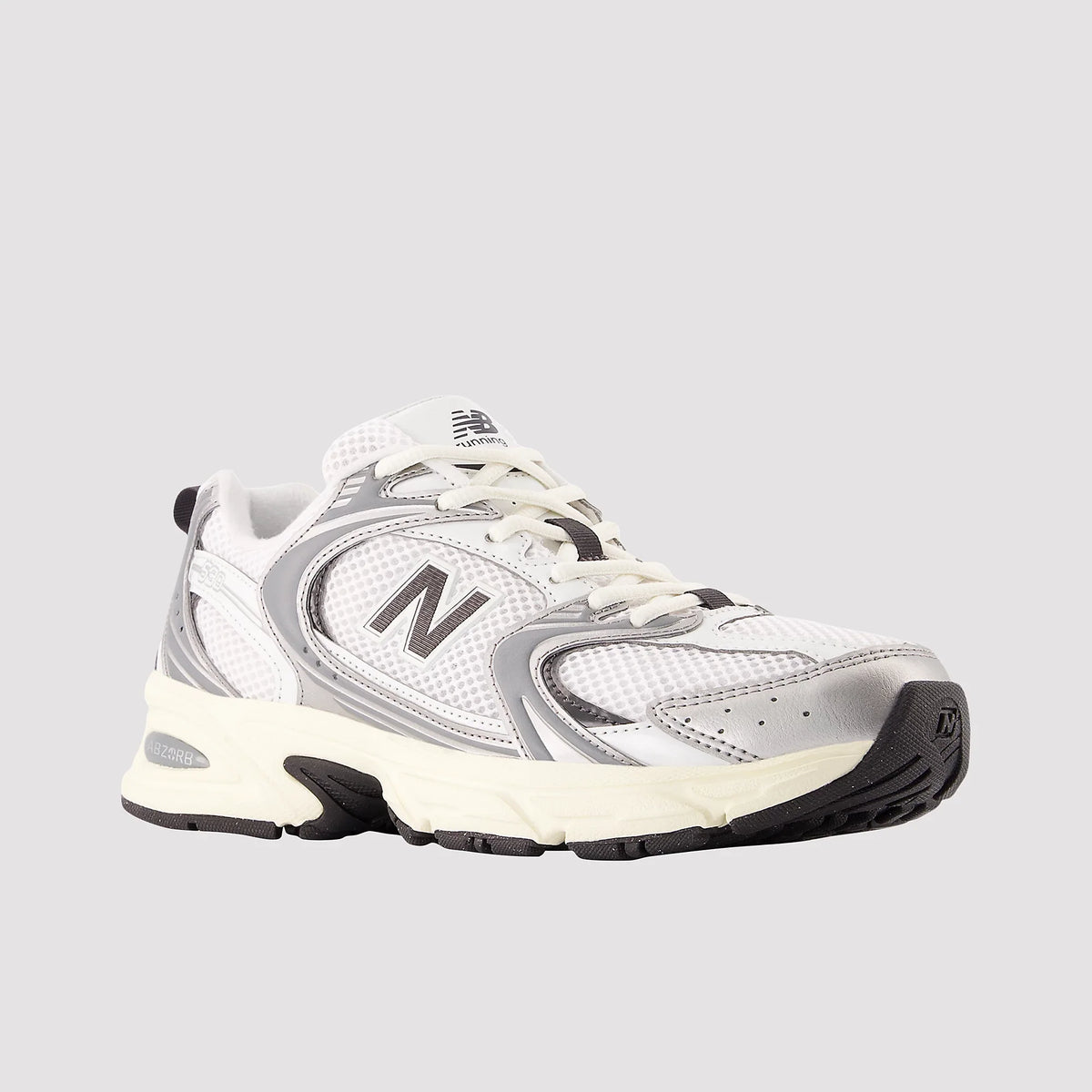 New Balance 530 Silver Metallic Black Cement – U530ESA-38.5 – product view 2