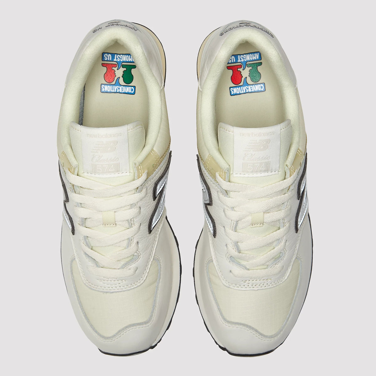 New Balance 574 Joe Freshgoods Conversations Amongst Us – U574BH2-37.5 – product view 3