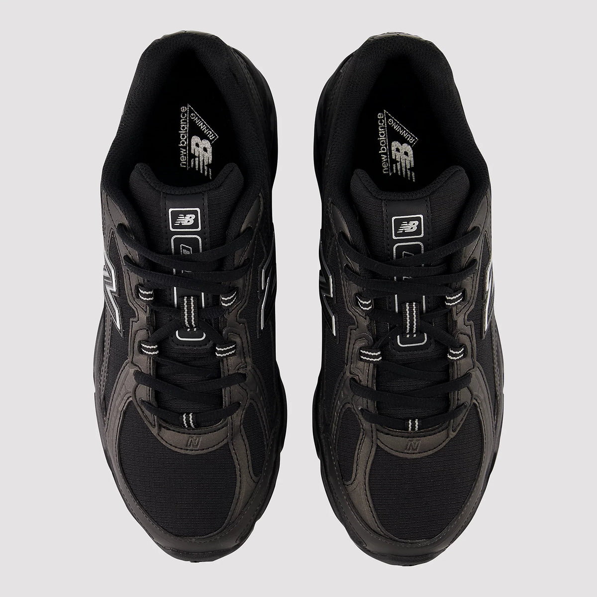 New Balance 740 Black Grey – U740BS2-45 – product view 3