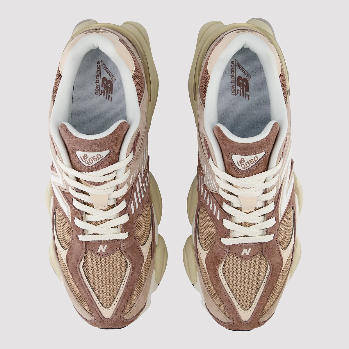 New Balance 9060 Sparrow Flat Taupe – U9060EEH-43 – product view 3