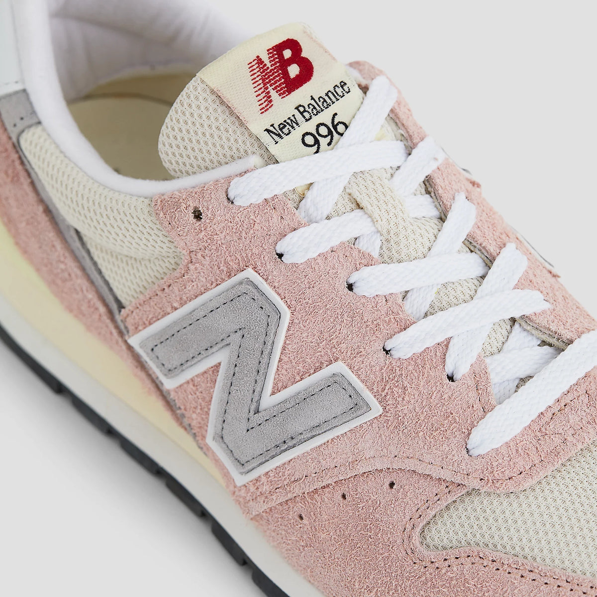 New Balance 996 MiUSA Pink Haze – U996TA-44 – product view 4