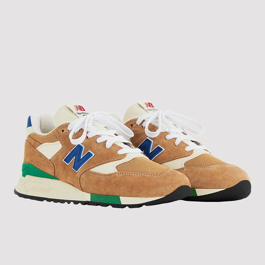 New Balance 998 MiUSA Teddy Santis Orange Royal – U998OB-38.5 – product view 2