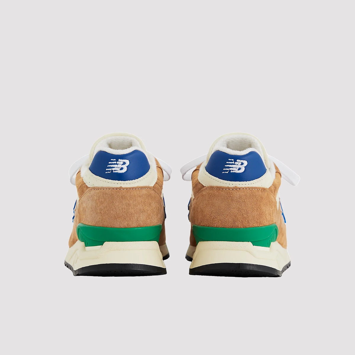 New Balance 998 MiUSA Teddy Santis Orange Royal – U998OB-38.5 – product view 3