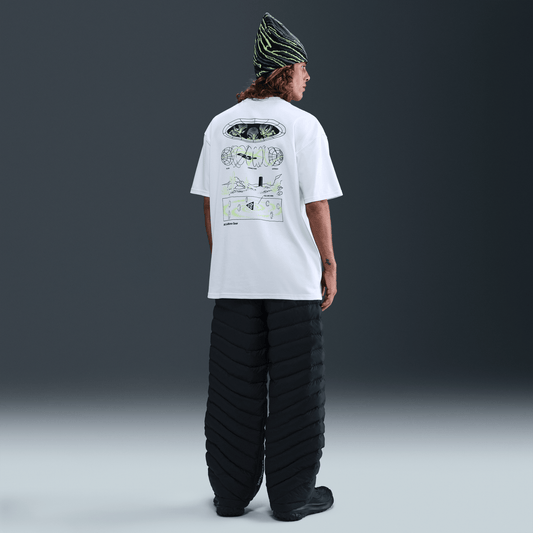 Nike ACG Men's T-Shirt Summit White – HV2172-121-S – product view 2
