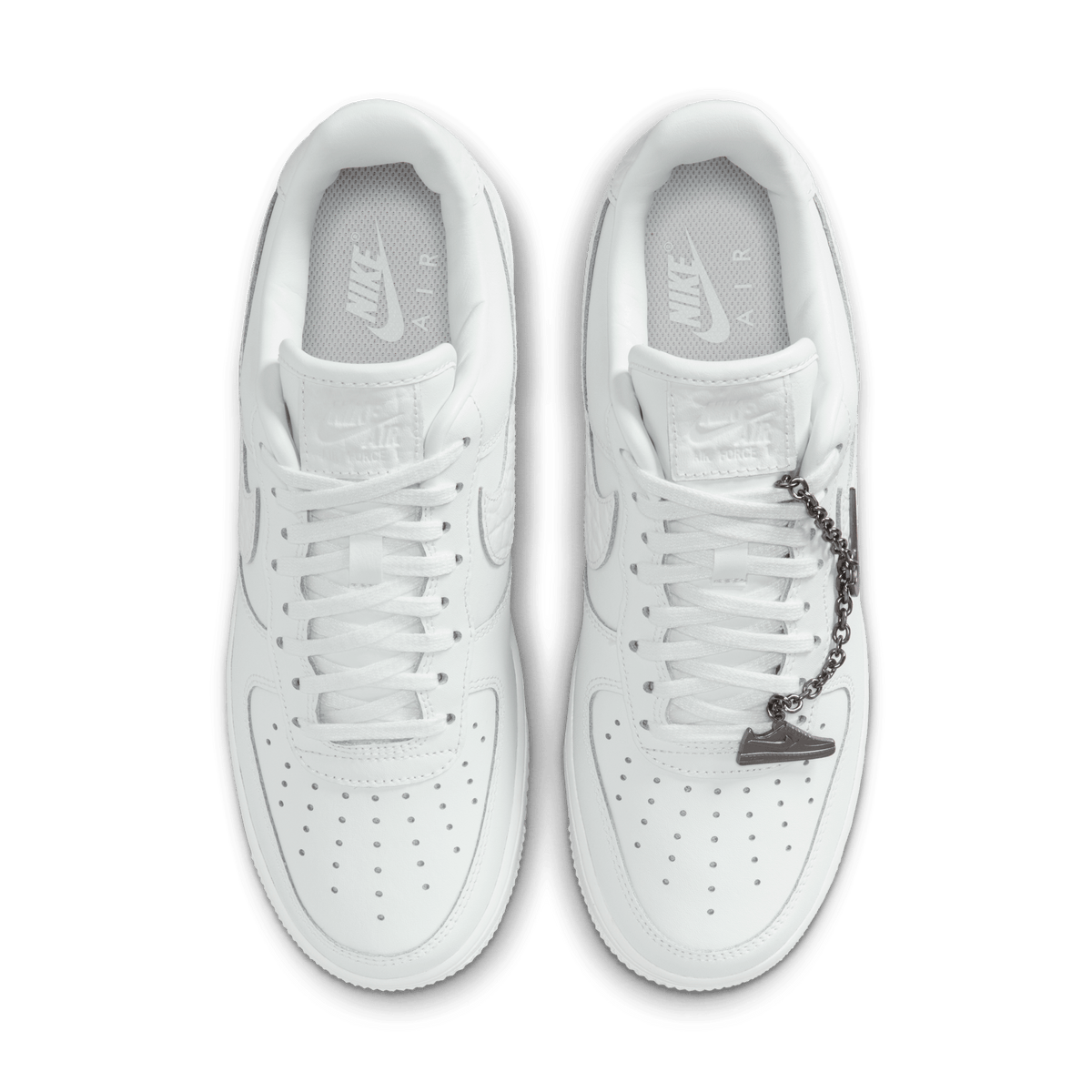 Nike Air Force 1 '07 Low Summit White Mini Charm (Women's) – IM6485-121-36.5 – product view 3
