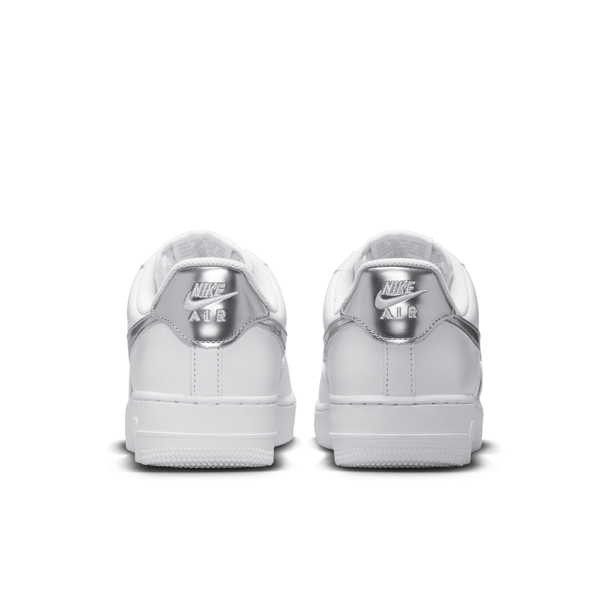 Nike Air Force 1 '07 SE White Metallic Silver – IV5102-100-37.5 – product view 4