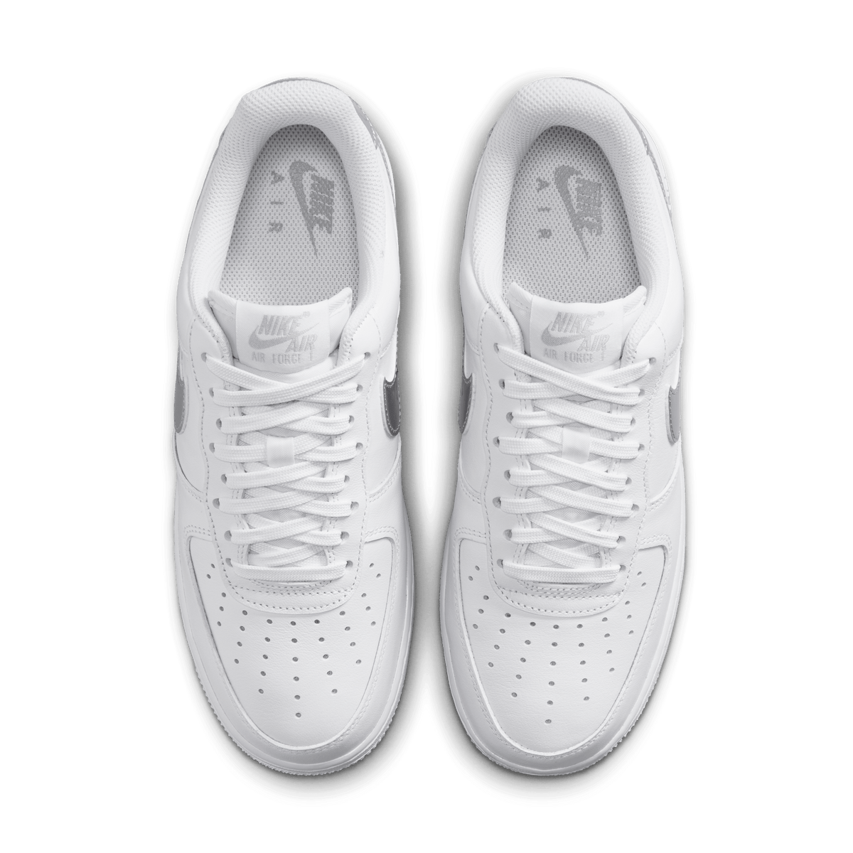 Nike Air Force 1 '07 SE White Metallic Silver – IV5102-100-37.5 – product view 3