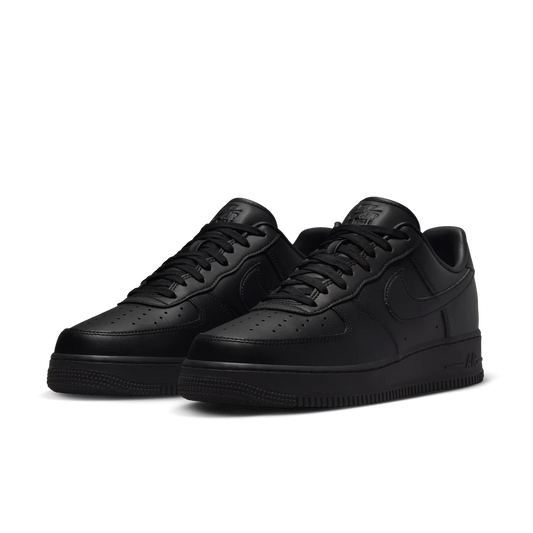 Nike Air Force 1 Low '07 Fresh Black Anthracite DM0211-001 product view