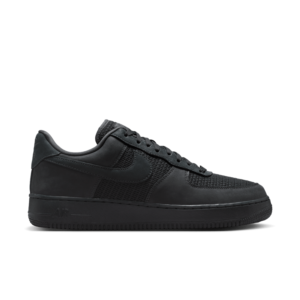 Nike Air Force 1 Low '07 LV8 Anthracite Off Noir – II9807-001-41 – product image