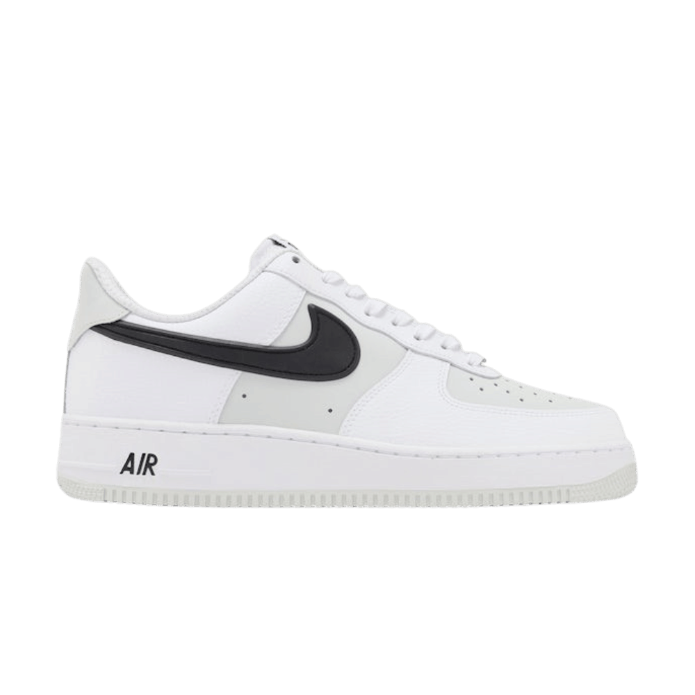Nike Air Force 1 Low '07 LV8 'White Photon Dust Black' – IR1475-100-41 – product image
