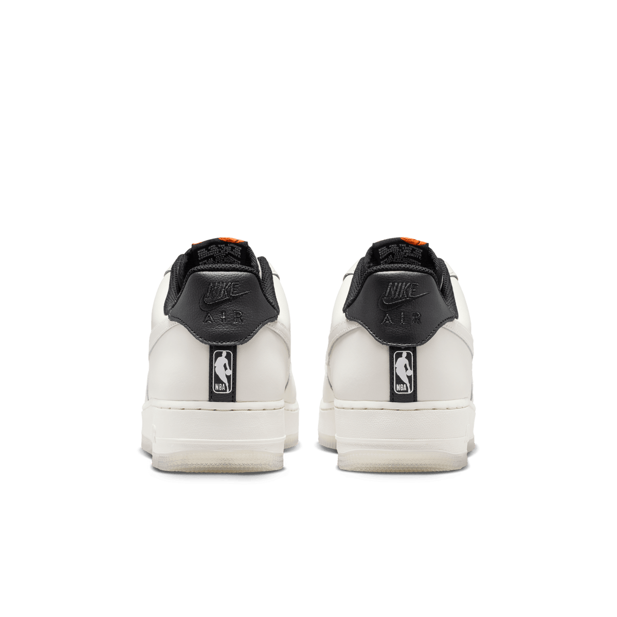 Nike Air Force 1 Low '07 NBA Phantom – IQ0293-030-41 – product view 4