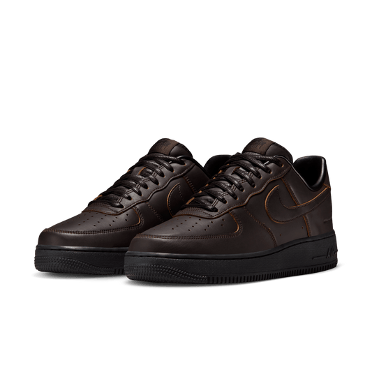 Nike Air Force 1 Low '07 PRM Morse Code Velvet Brown Black – IM8056-220-39 – product view 2