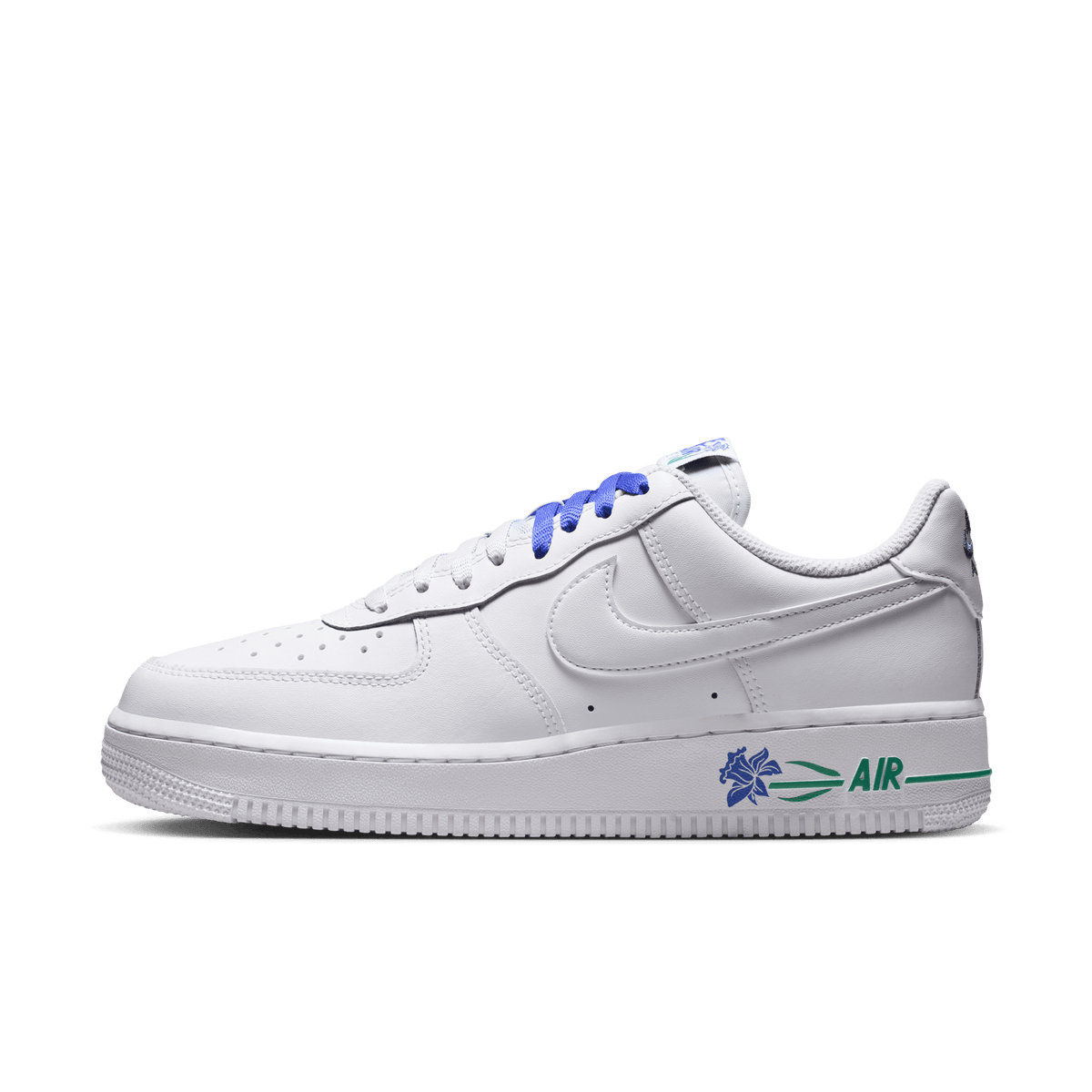Nike Air Force 1 Low '07 SE Iris Persian Violet (Women's) – IF0498-101-36.5 – product view 5